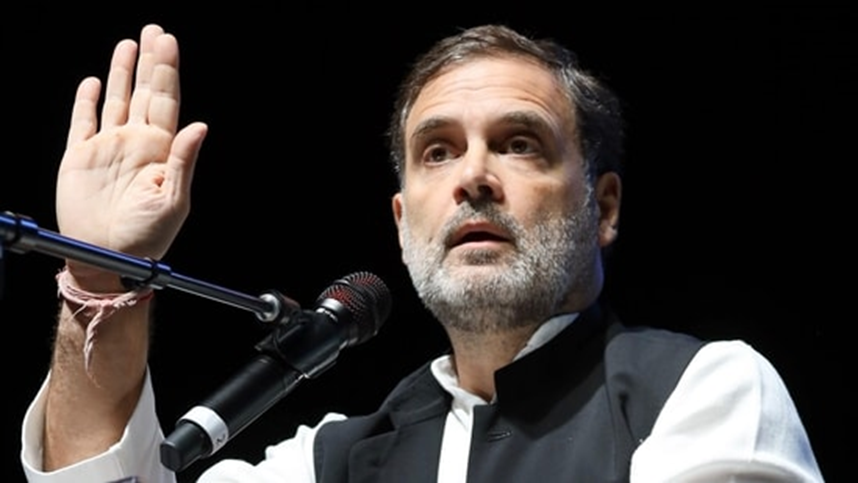 Rahul Gandhi’s latest criticism of PM Narendra Modi and BJP in Virginia, US, shows that he is not afraid anymore
