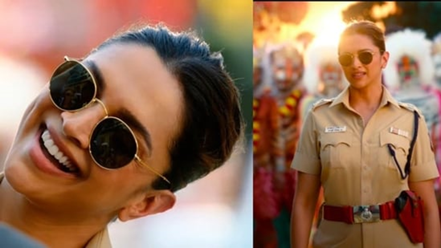 “What is with the cringe?” The trailer for Singham Again focuses on Deepika Padukone, but not positively
