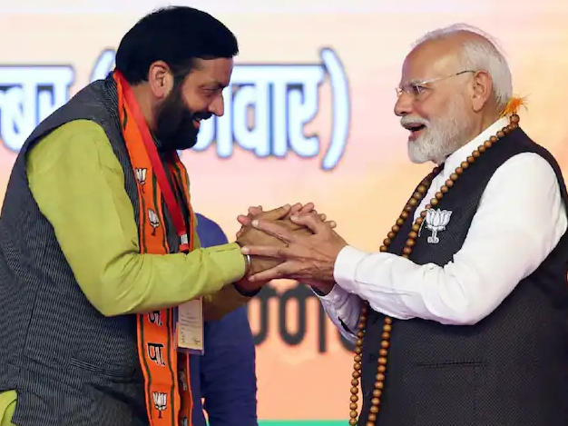 BJP’s strong performance in Haryana surpasses predictions of a Congress wave; Omar Abdullah poised to become Chief Minister of Jammu and Kashmir again