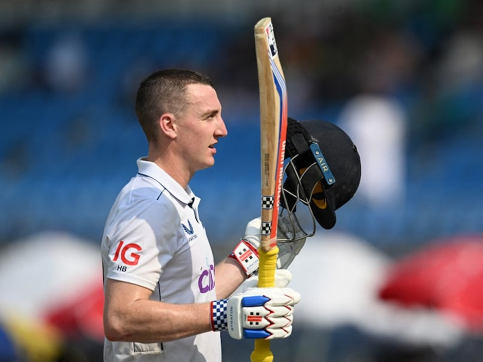Harry Brook is the new ‘Sultan of Multan’, breaking Virender Sehwag’s 20-year-old record