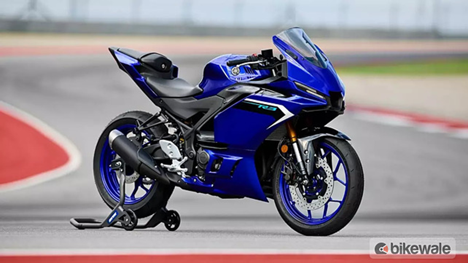 2025 Yamaha R3 Revealed – Photo collection