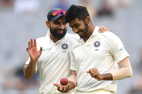 Mohammed Shami is not included in India’s squad for the upcoming Tests against New Zealand
