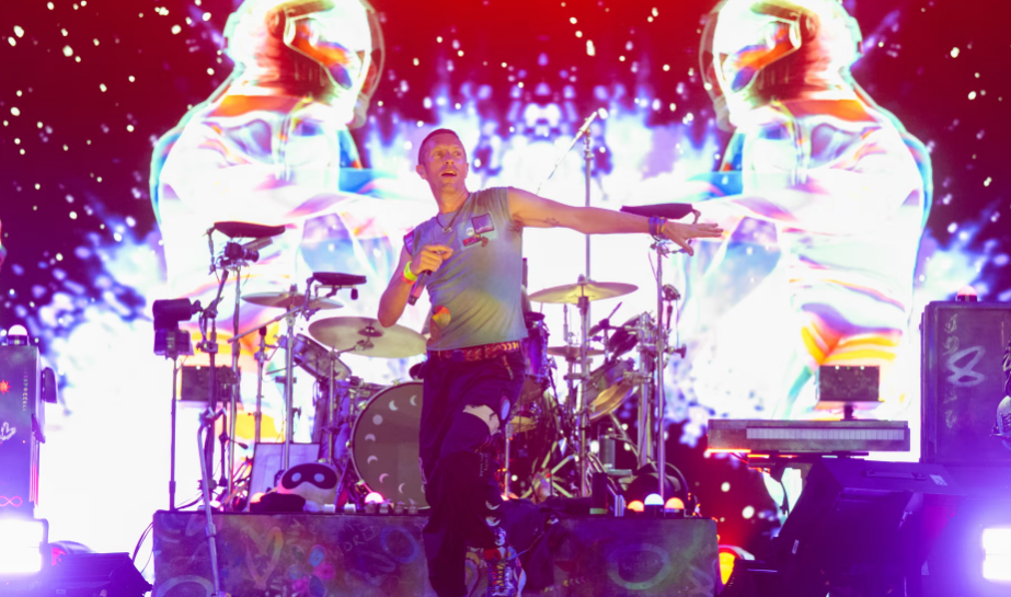 Indian authorities are looking into the reselling of tickets for Coldplay concerts in Mumbai
