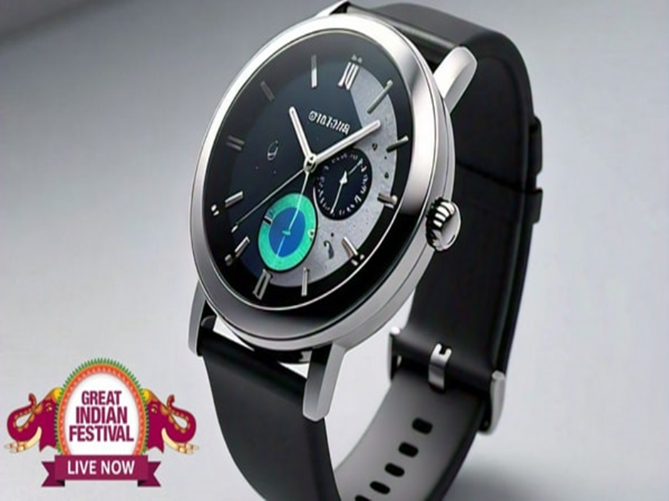 Latest Technology News Updates on October 12, 2024: Amazon’s Great Indian Festival continues with amazing deals, featuring over 90% discounts on smartwatches across all price ranges