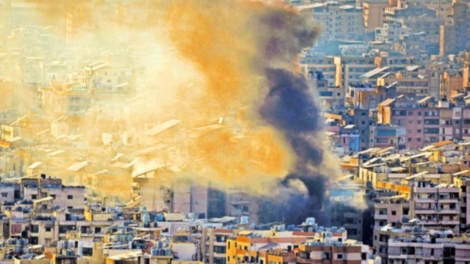 India supports a joint statement condemning Israeli actions as UN peacekeepers are attacked