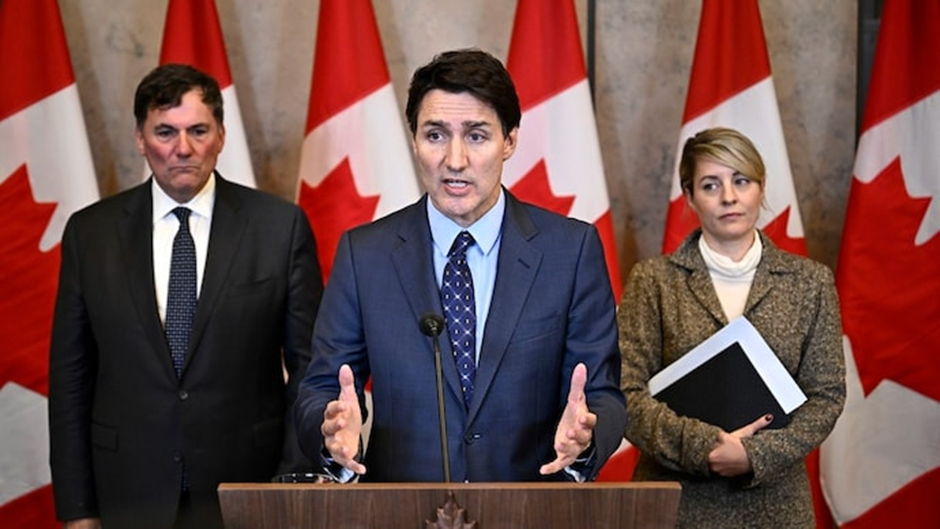 Canada reintroduces old accusation against India by involving ‘Bishnoi gang’.