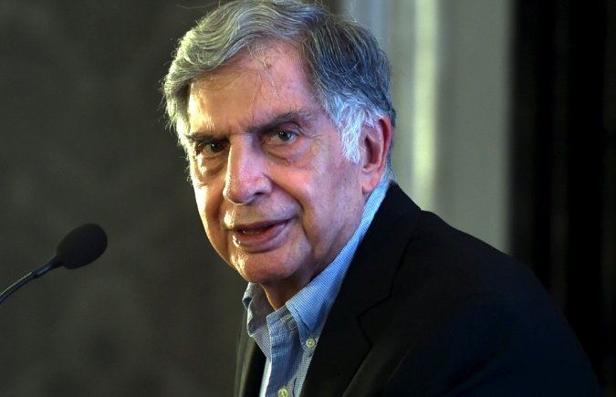 Niira Radia shares story of Ratan Tata’s lost dog incident at Marine Drive
