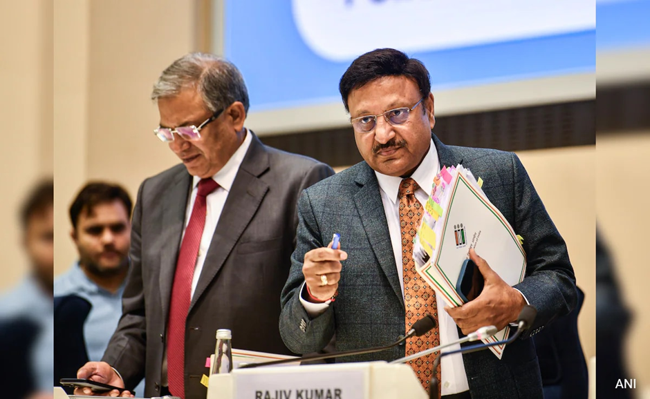 Poll Body Chief speaks out on Baba Siddique Murder, calling it a “No-Go Area” for violence