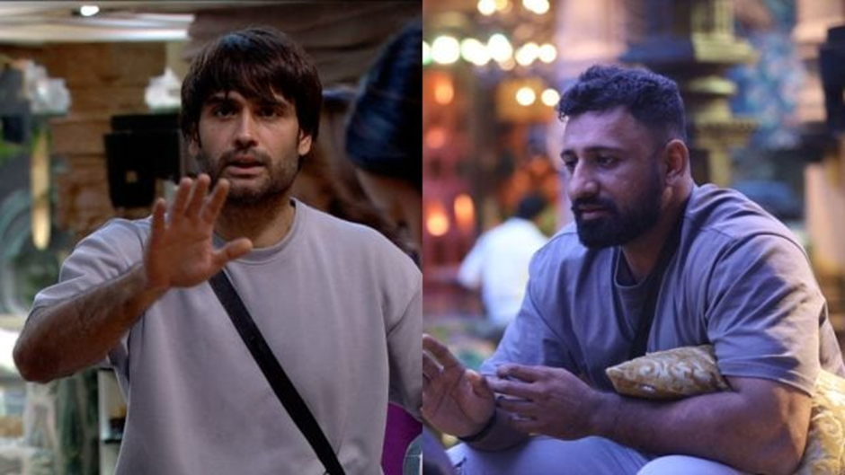 Vivian Dsena and Rajat Dalal engage in a heated brawl on Bigg Boss 18: ‘I will smash your finger…’