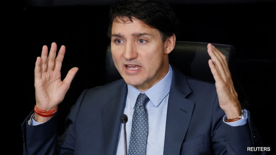 India reiterated that there was no evidence to support Justin Trudeau’s claims, as previously mentioned