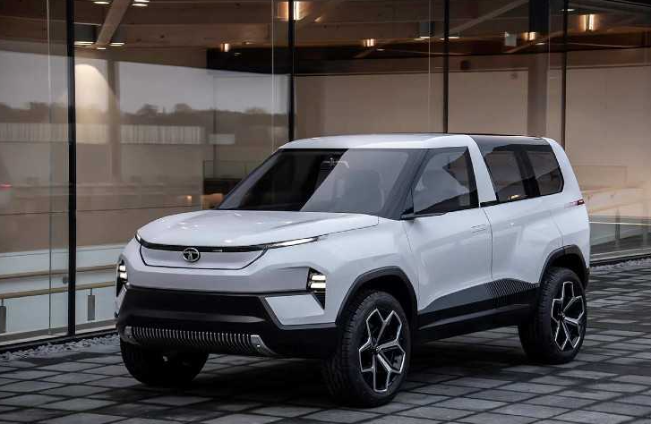 Six brand new Tata SUVs will be released in 2025, including the Harrier EV and Sierra