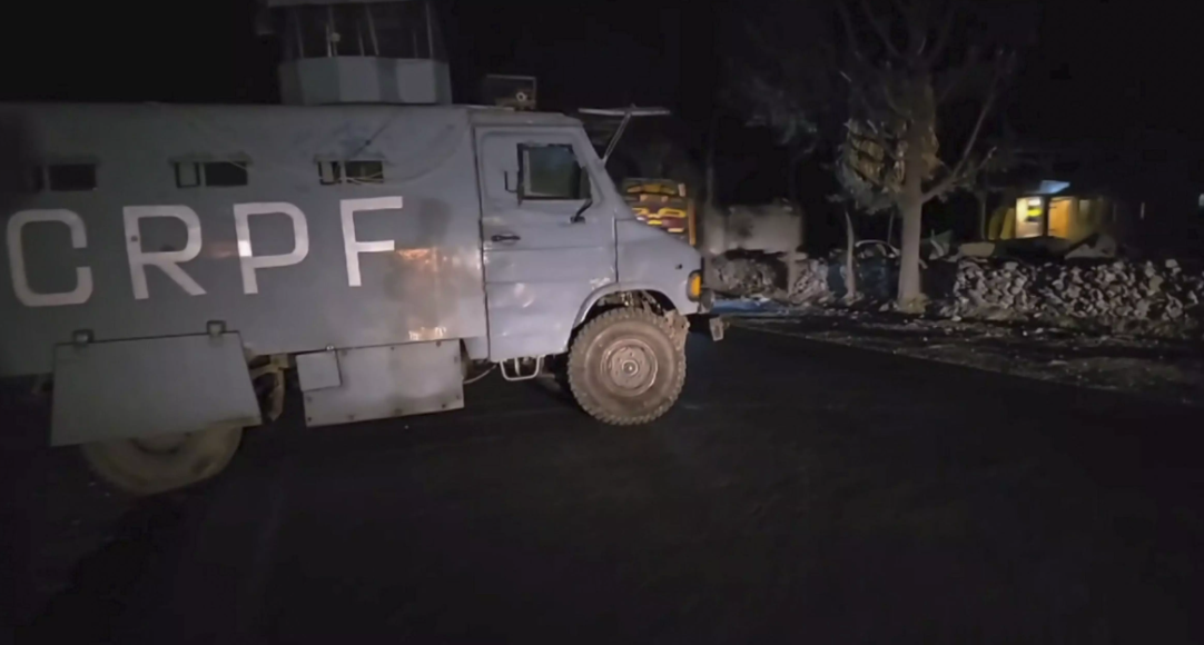 Terror attack in Jammu and Kashmir results in the death of a doctor and six workers