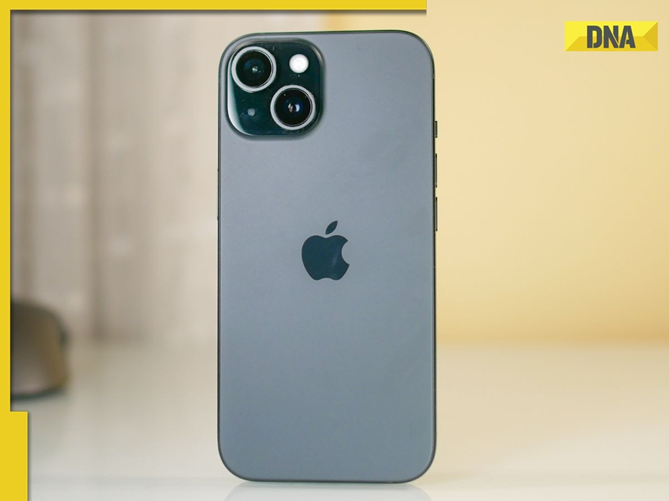 iPhone 15 can be purchased for less than Rs 50,000 during Flipkart Big Diwali Sale, here’s the details…