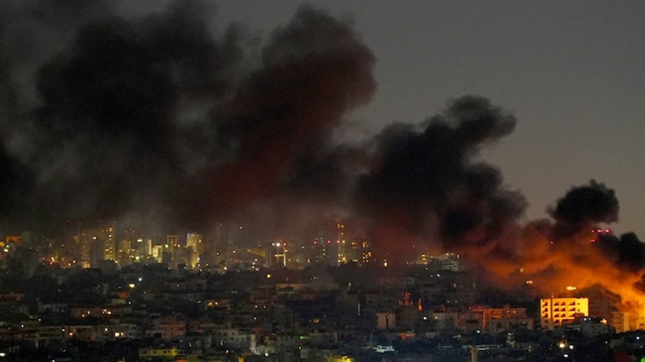 Beirut witnesses large-scale evacuations as Israel readies to strike Hezbollah locations