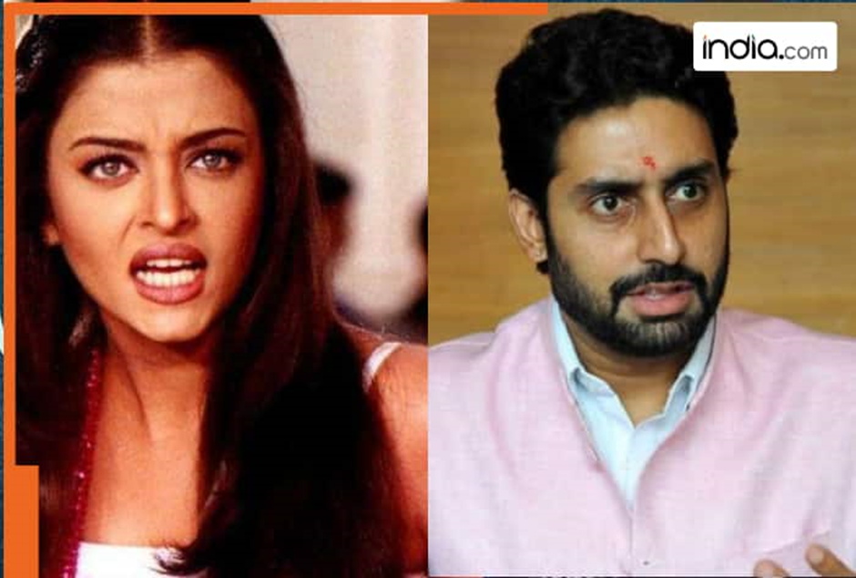 Abhishek Bachchan discusses what he dislikes about Aishwarya Rai Bachchan amidst divorce gossip, view trending video