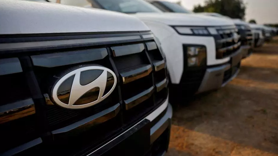 Key points from Hyundai’s IPO listing on October 22, 2024: Hyundai Motor India’s share price drops by 5% after going public