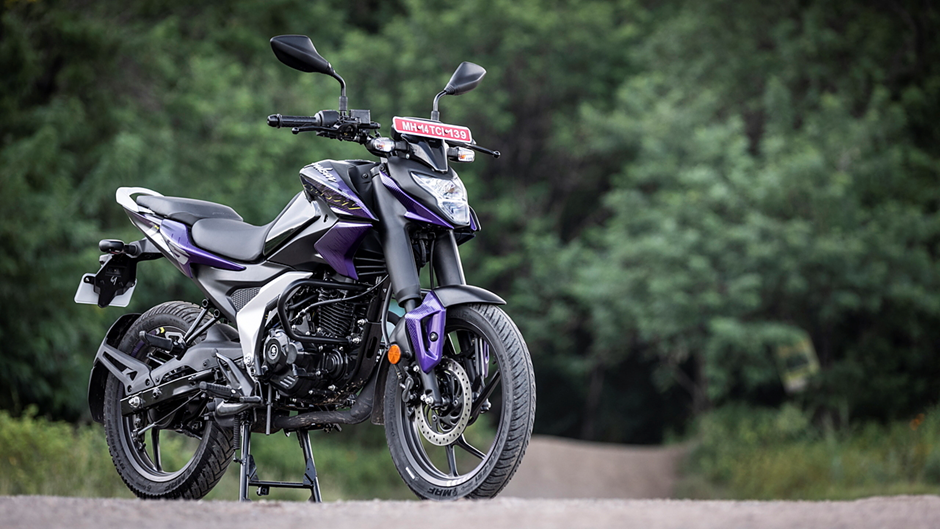 Receive special discounts during Diwali on the brand new Bajaj Pulsar N125