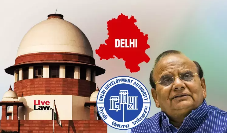 Supreme Court requests new affidavits due to discrepancy in statements by Delhi LG and DDA Vice Chairman regarding tree felling case