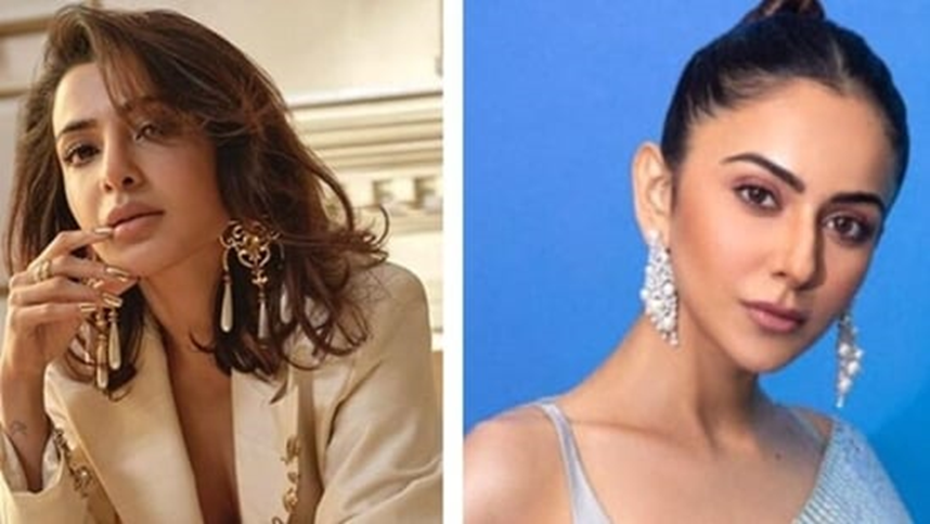 Following Samantha, Rakul Preet Singh criticizes Konda Surekha for involving her in a ‘harmful’ political dispute