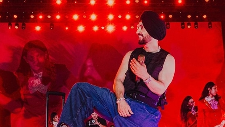 Delhi resident exposes poor organization at Diljit Dosanjh concert: ‘A girl fainted’