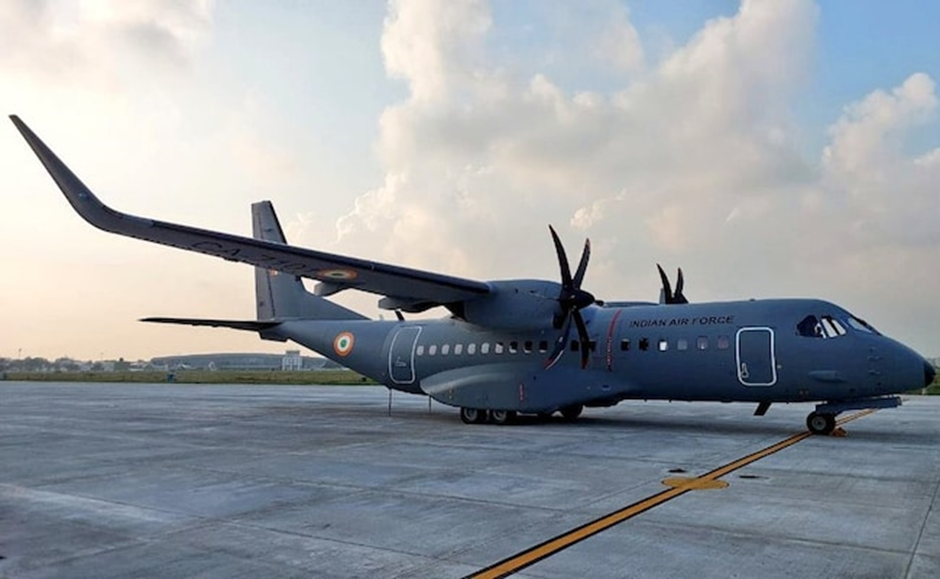 PM Modi and his counterpart from Spain will inaugurate a facility for producing C-295 aircraft
