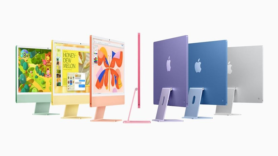 Apple’s updated iMac features a new M4 chip, additional RAM, and the choice of a nano-textured display