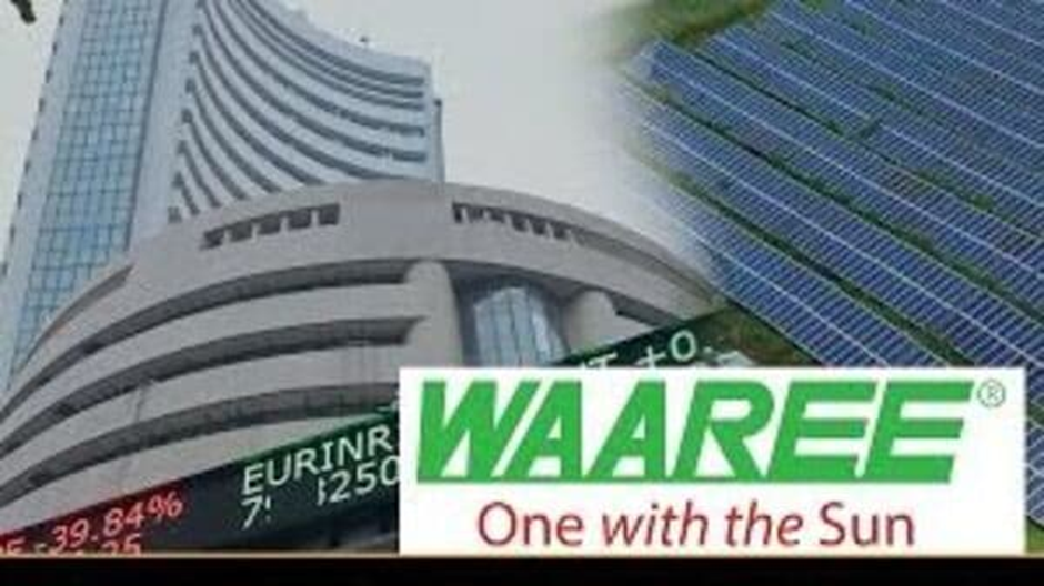Waaree Energies’ stock price continues to rise following its listing for the second consecutive day. Should you purchase, offload, or retain
