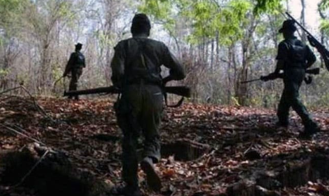 36 members of the Maoist group were killed during a confrontation near the Dantewada border in Chhattisgarh