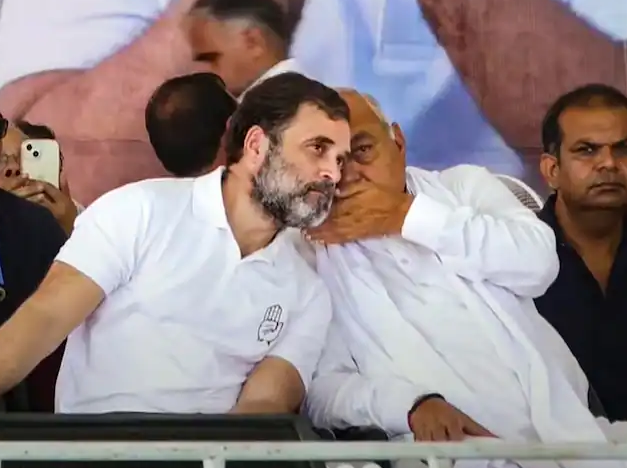 Exit Poll reveals Congress likely to defeat BJP with significant victory in 2024 Haryana election