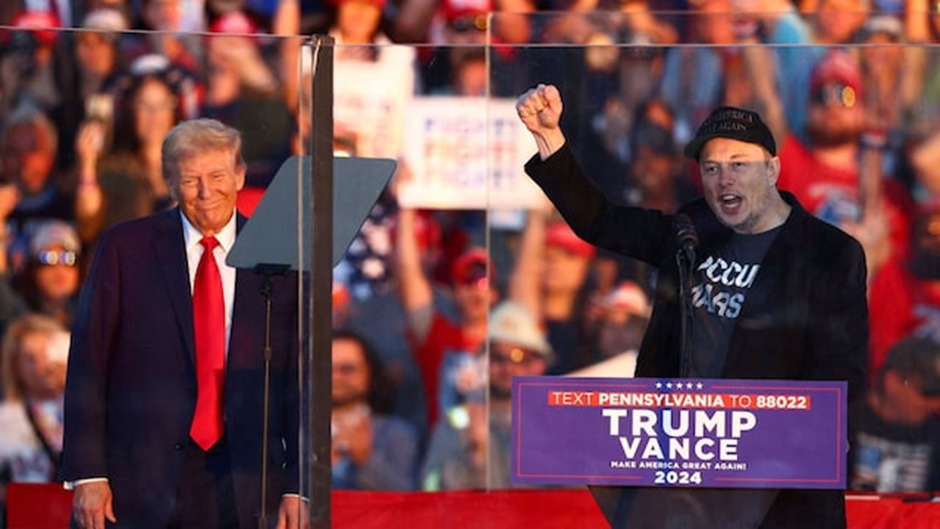 An unexpected murder plot, Elon Musk’s support, and Joe Rogan’s show are influencing Trump’s return