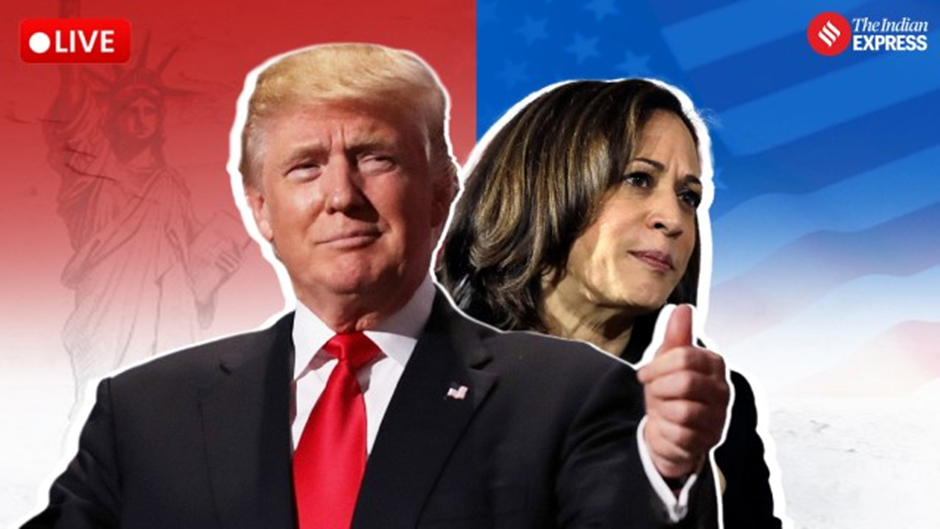 2024 US Election Results Live: Trump and Harris secure early victories as polling stations close in crucial swing states like Georgia and North Carolina