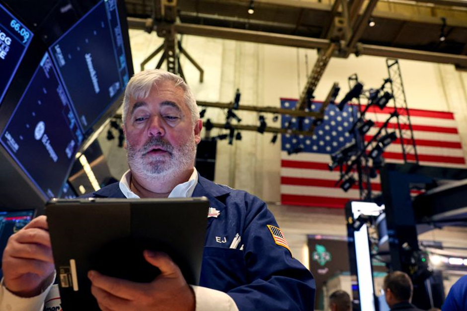 Stocks surge on Election Day as investors anticipate results