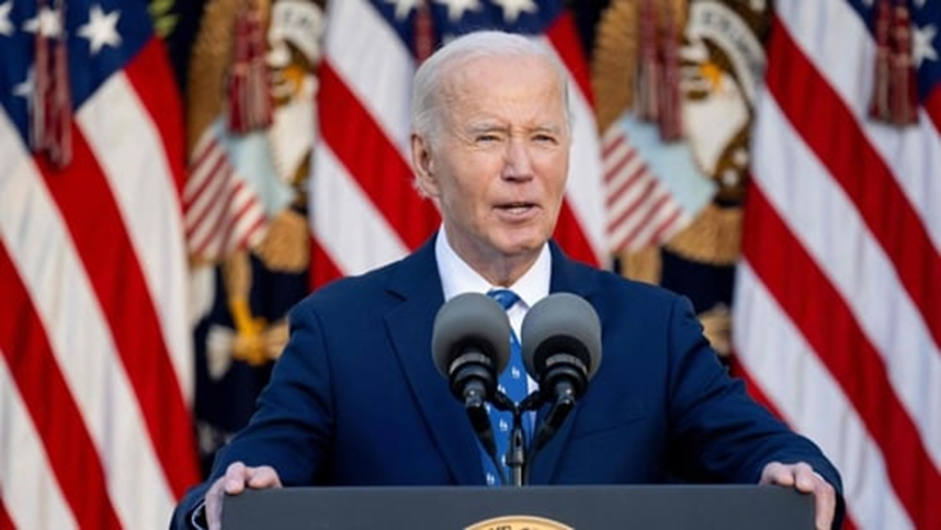 Joe Biden says Israel and Hezbollah agreed to a ceasefire suggested by the United States and France