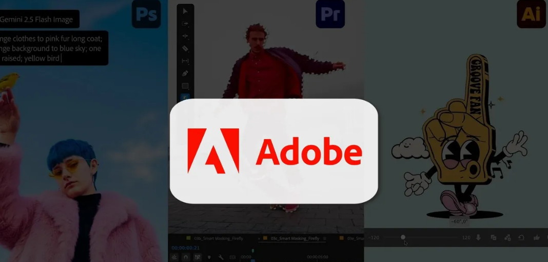 🎨 Adobe Unveils Powerful New AI Tools Across Creative Cloud | Next-Gen Creativity Begins! 🤖✨