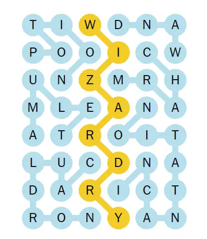 NYT Strands Today (Oct 27, 2025): Hints, Theme & Clue Breakdown
