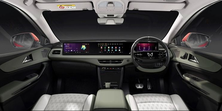 🚗 Upcoming Mahindra XEV 9s 7-Seater Electric SUV | Interior Teaser Reveals Triple Screen Setup | Launch, Price & Features ⚡🇮🇳
