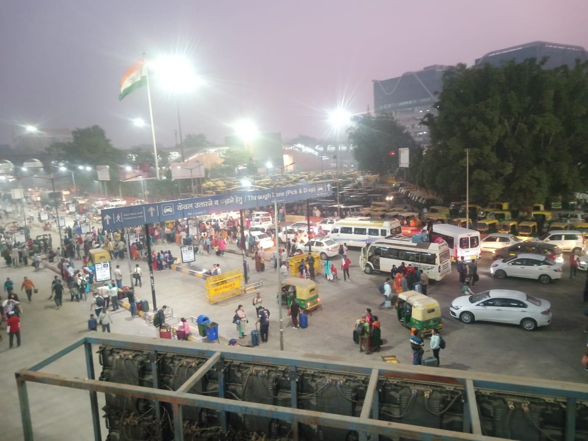 Delhi Trains Return to Normal Schedules from October 11: Passenger Checks