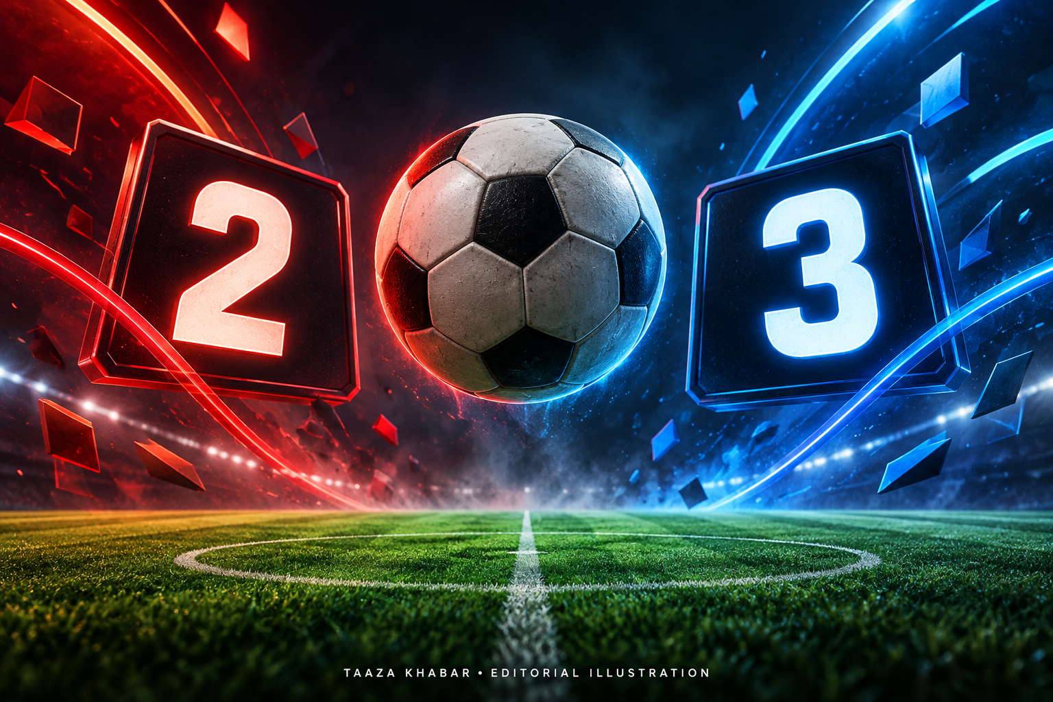East Bengal Lose 2–3 to Al Shorta: Lalhlansanga’s Two Goals and the Second-Half Turnaround